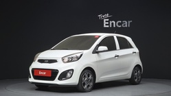 Kia morning 2014