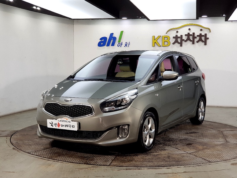 Kia Carens