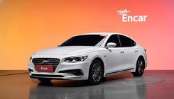 Hyundai Grandeur 2017