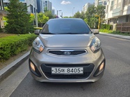 Kia morning 2011