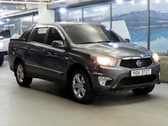 Ssangyong KORANDO 2012