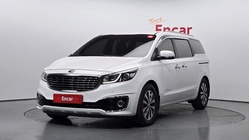 Kia Carnival 2018