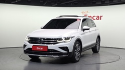 Volkswagen Tiguan 2021