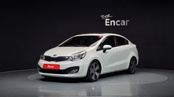 Kia pride 2012