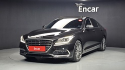 Genesis G80 2018