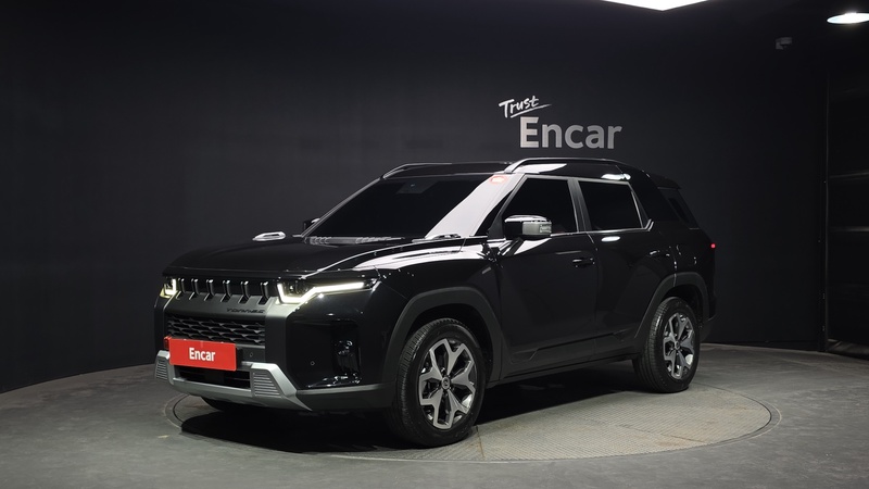Ssangyong Torres
