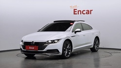 Volkswagen Arteon 2020