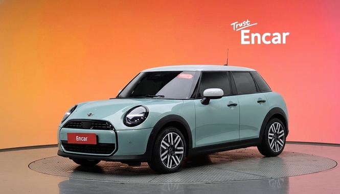 MINI Cooper