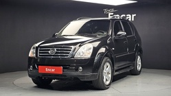 Ssangyong Rexton 2009