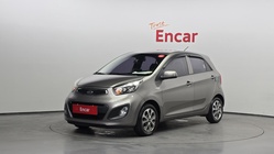 Kia morning 2012