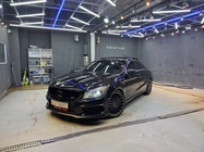 Mercedes-Benz CLA-Class 2016