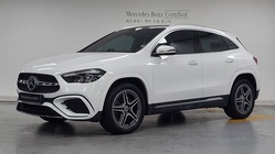 Mercedes-Benz GLA-Class 2023