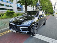 Porsche Cayenne 2011