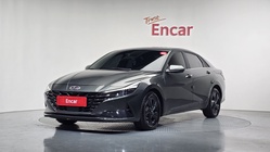 Hyundai Avante 2022
