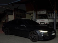 Audi S7 2021