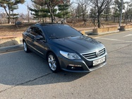 Volkswagen CC 2010
