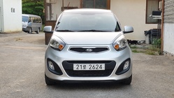 Kia morning 2011