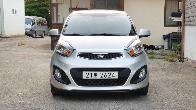 Kia morning