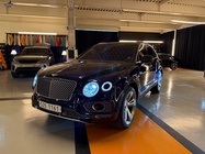 Bentley Bentayga 2018