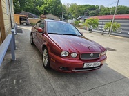 Jaguar X-TYPE 2008