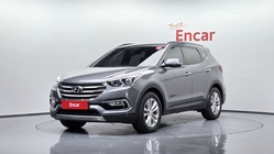 Hyundai Santa Fe 2016