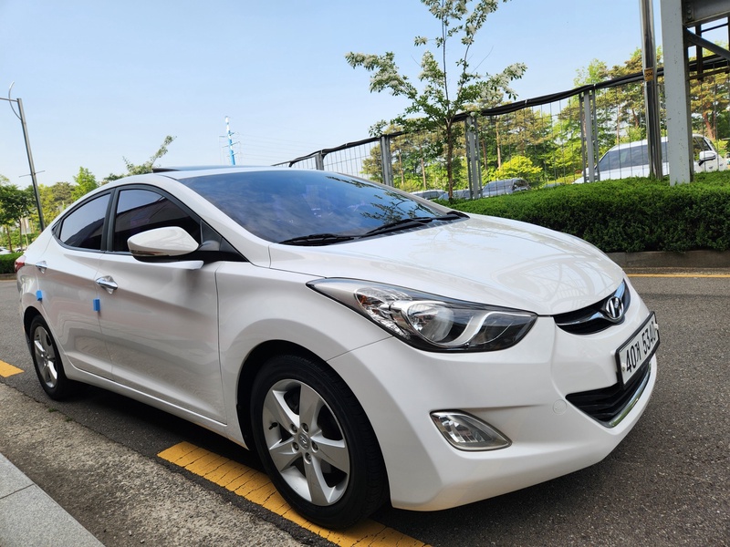 Hyundai Avante