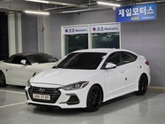 Hyundai Avante 2018