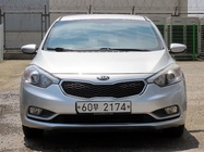 Kia K3 2014
