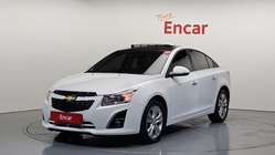 Chevrolet Cruze 2014