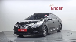 Hyundai Grandeur 2012
