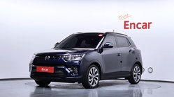 Ssangyong TIBOLI 2021