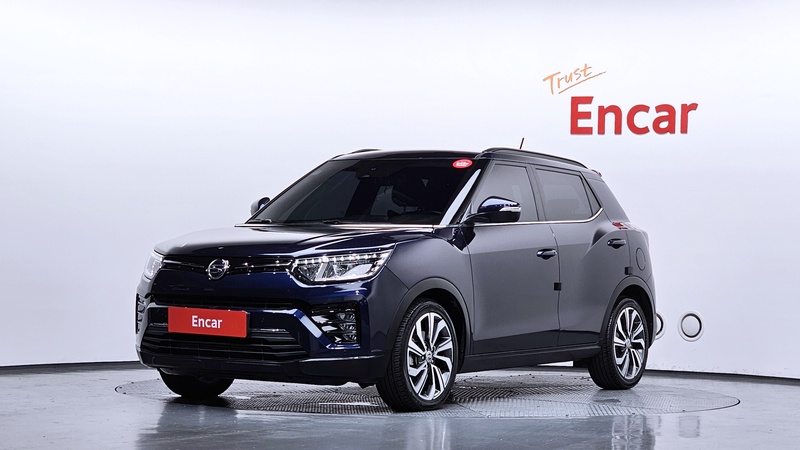 Ssangyong TIBOLI