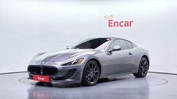 Maserati GranTurismo 2013