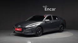 Hyundai Avante 2022