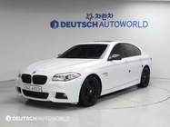 BMW 5 Series 2011