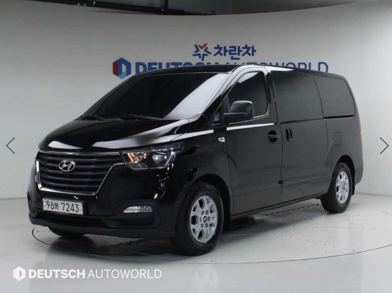 Hyundai Starex