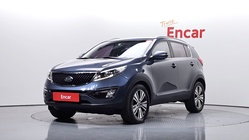 Kia Sportage 2015
