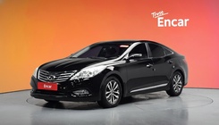 Hyundai Grandeur 2011