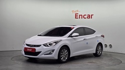 Hyundai Avante 2013