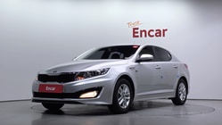 Kia K5 2011