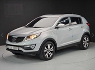 Kia Sportage 2010
