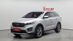 Kia Sorento 2015