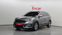 Kia Niro 2016