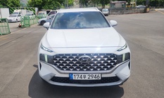 Hyundai Santa Fe 2021