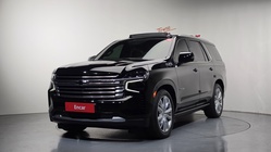 Chevrolet Tahoe 2022
