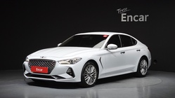 Genesis G70 2018