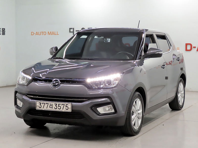 Ssangyong TIBOLI