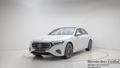 Mercedes-Benz E-Class 2025