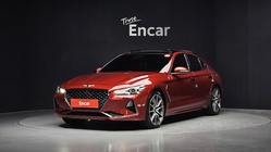 Genesis G70 2018