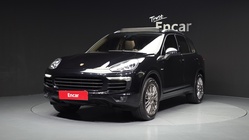 Porsche Cayenne 2015